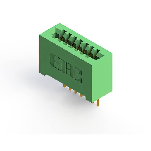 842-007-523-101 EDAC Inc.  Edgeboard Connectors